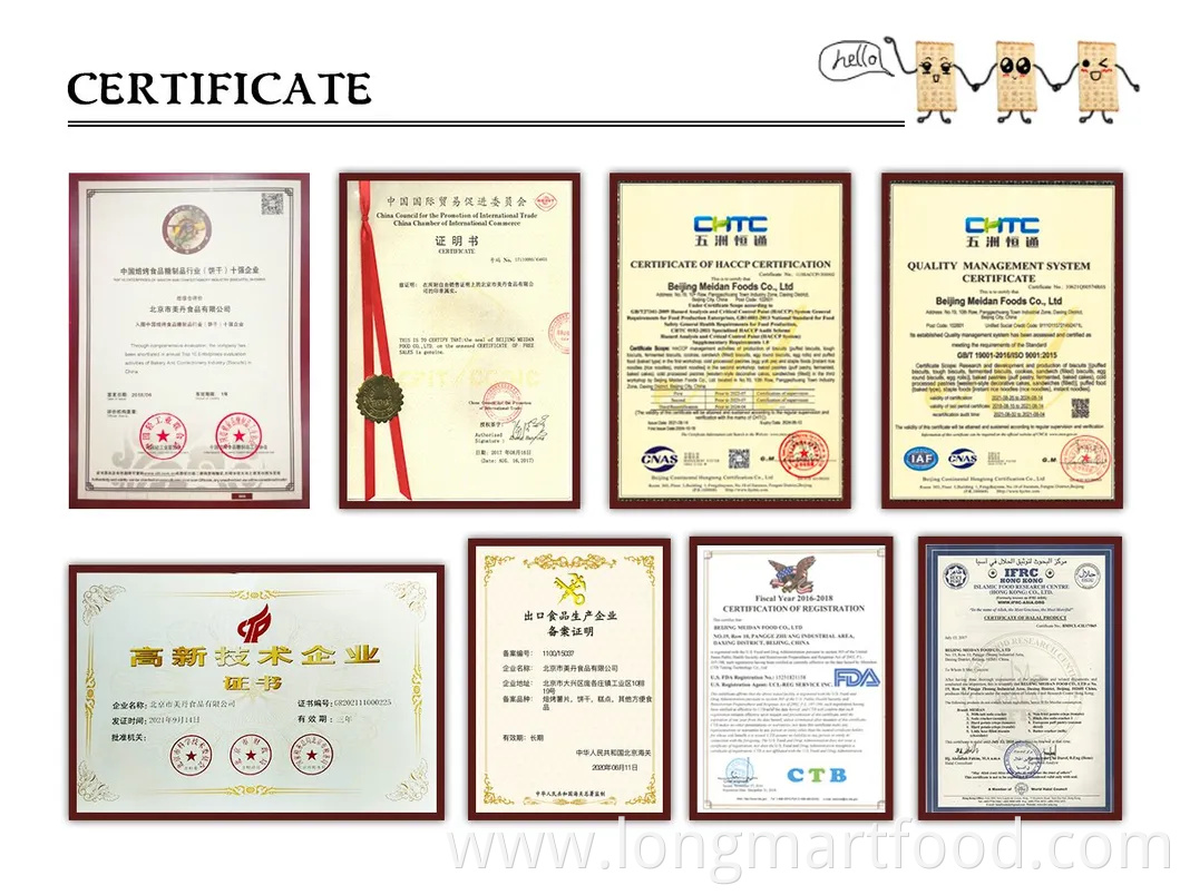 China Manufacturer Potato Chips Salty Snacks Potato Chips